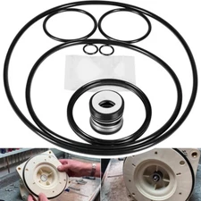 O-Ring Seal Gasket Rebuild Repair Kit For Pentair SuperFlo SuperMax Kit 78 Pump