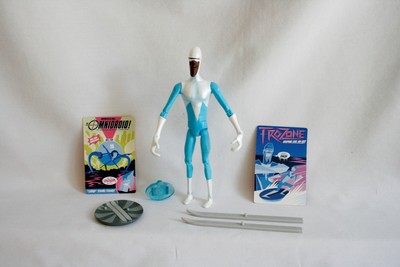 incredibles frozone toy
