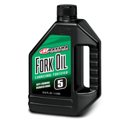 FORK OIL 5W LITER MAXIMA