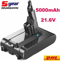 6.4Ah FüR Dyson V7 Akku SV11 V7 Fluffy V7 SV11 Animal Trigger Motorhead Absolute