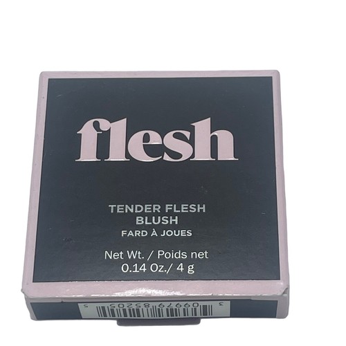 Flesh Cosmetics by Revlon Tender Flesh Powder Blush .14 oz No 6 Rub
