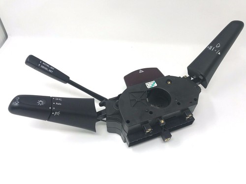 02-05 Mercedes W163 ML500 Turn Signal Wiper Switch Assembly With Cruise OEM