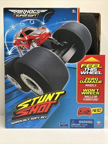 Indoor Remote Control Stunt Vehicle 