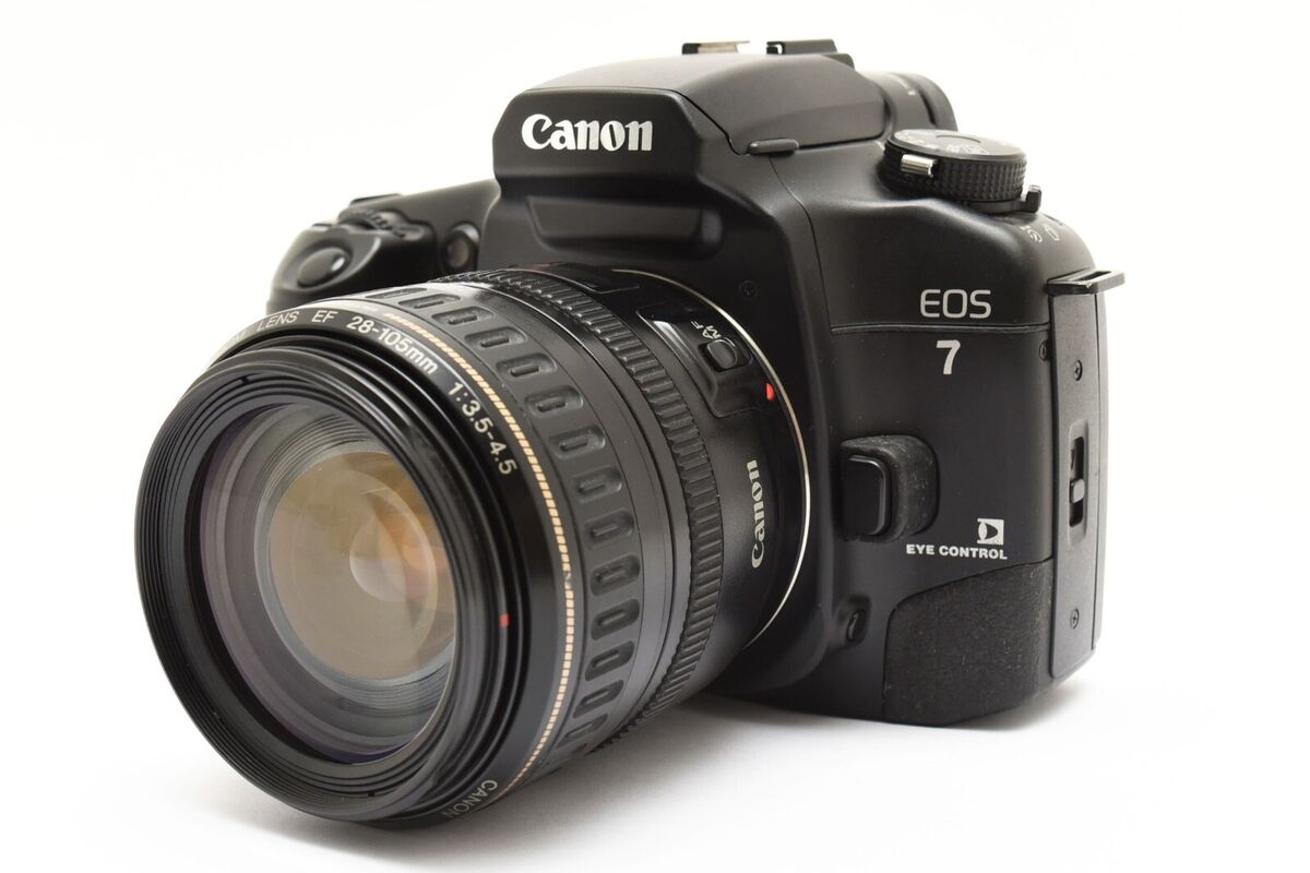 Excellent5+】CANON EOS 7+ EF 28-105mm F3.5-4.5 Instructions Excellent5+】CANON EOS 7+ EF 28-105mm F3.5-4.5 Instructions