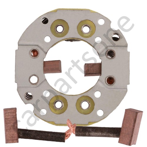 NEU Anlasser Motor Bürstenkasten für Mitsubishi Pajero Shogun Montero M2T80772 - Bild 2 von 3