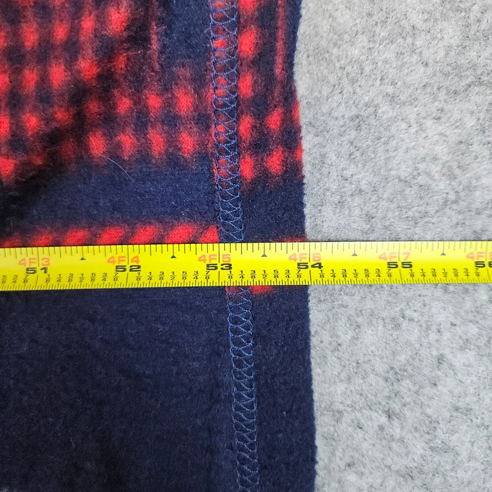 Acurrucada Manta de los Patriotas de Nueva Inglaterra Manga Poliéster Cálida Invierno Acogedora Fútbol Foto 4 de 4