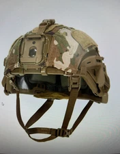 NEW CERADYNE IHPS Ballistic Protection Sys HelmetComplete AVON USMC Made IN USA.
