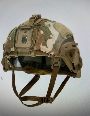 NEW CERADYNE IHPS Ballistic Protection Sys HelmetComplete AVON