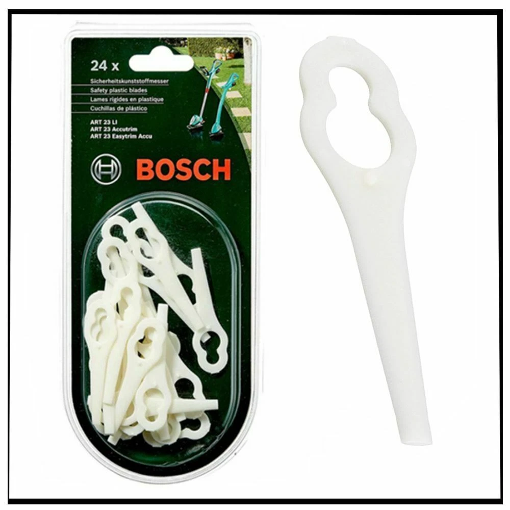 Bosch safety cheap plastic blades