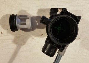 WHIRLPOOL Bauknecht WA Ecostyle 140 Laugenpumpe 461974646111 Waschmaschine