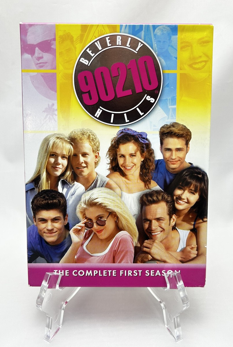 (未使用･未開封品)Beverly Hills 90210: Complete First Season [DVD] BEVERLY HILLS 90210 COMPLETE SEASON 1 DVD Set 6 Discs | eBay