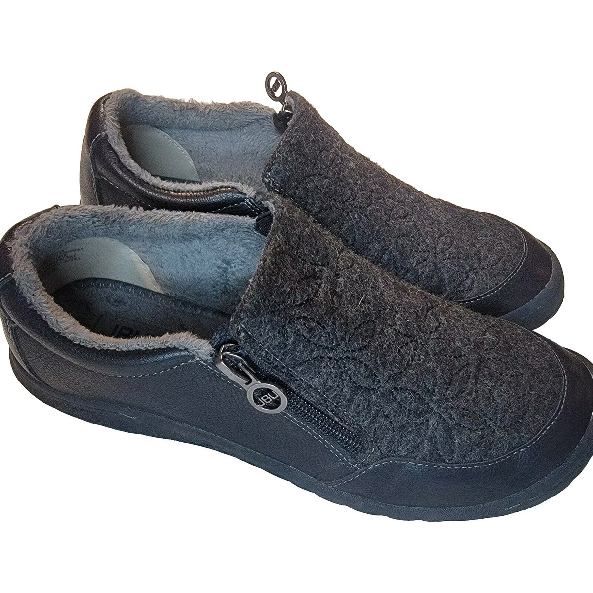 Jbu Slippers Jbu Crimson Slide JBU By Jambu Shoes Womens 10 W