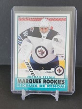 2020-21 Upper Deck Series 2 O-Pee-Chee Marquee Rookies #626 Mikhail Berdin