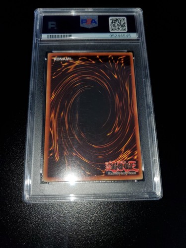 Yugioh 2002 Time Wizard OG Print MRD-065 PSA 9 - Picture 9 of 12