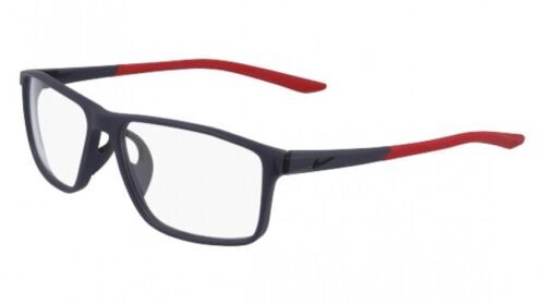 NIKE 5516 600 RED AUTHENTIC EYEGLASSES SUNGLASSES FRAMES 47 