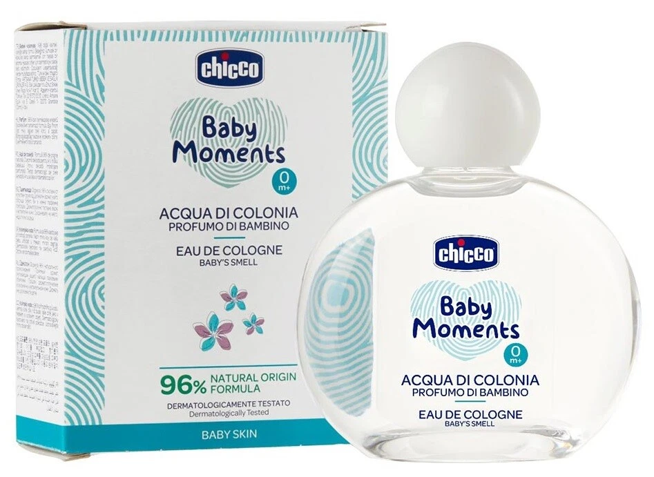 Chicco - Baby Moments Poudre de Talc - 150g - Pharmacie Sainte Marie