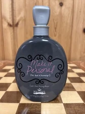 Designer Skin Make It Personal Dark Bronzer Tanning Lotion (Rare)