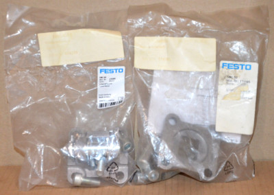 Festo SNC-50 Schwenkflansch 2 Stück 174385 NEU OVP