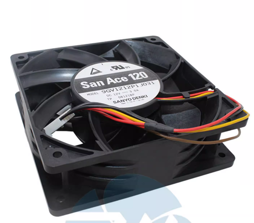 ONE SANYO 9GL1224J102 12038 24V 1.0A 120mm Ventola Di - Foto 9