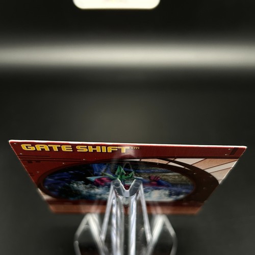 Bakugan GATE SHIFT Red Ability Card 2009 BA661-AB-SM-GBL 31/48q - Picture 6 of 7