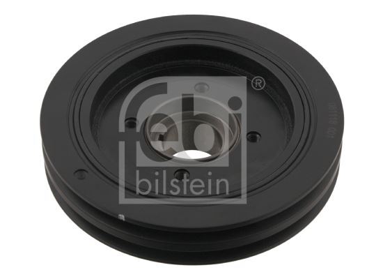 Poulie damper renforcée Mitsubishi L200 2.5 TD de haute précision