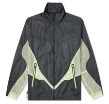 Nike Men s Air Jordan 23 Engineered Logo Track Jacket Black Sz S DA5622-010