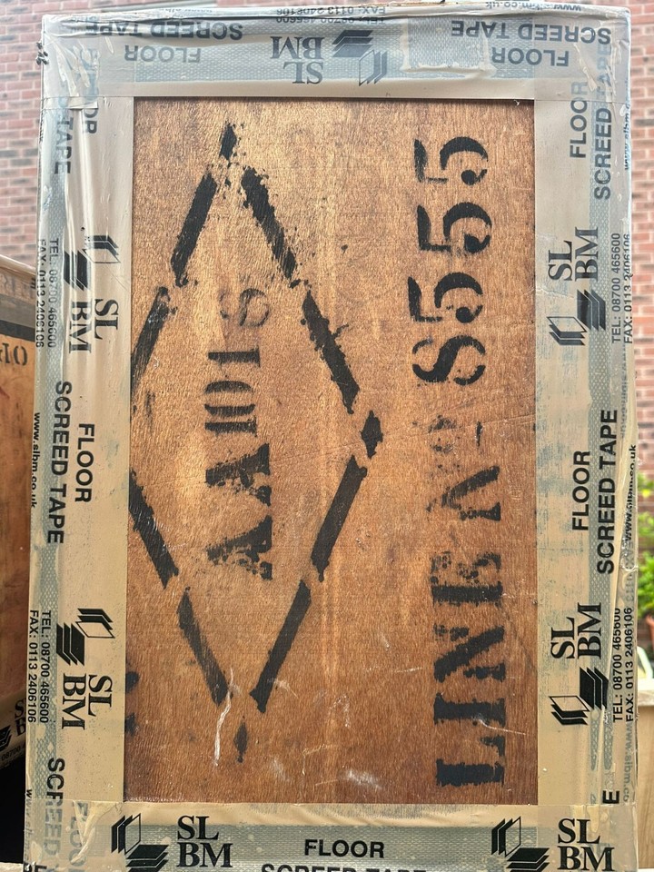 Vintage Tea Chests eBay