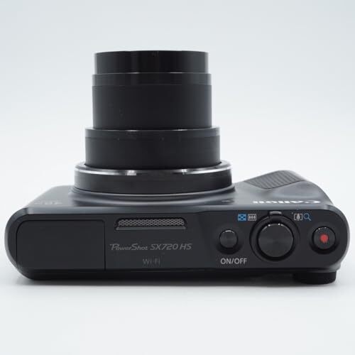 Canon PowerShot SX720 HS Compact Digital Camera Standard Canon PowerShot SX720 HS Compact Digital Camera Standard