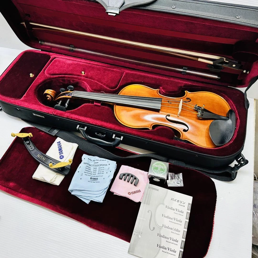 Yamaha V10G Violin 4/4 with case Very Good | eBay