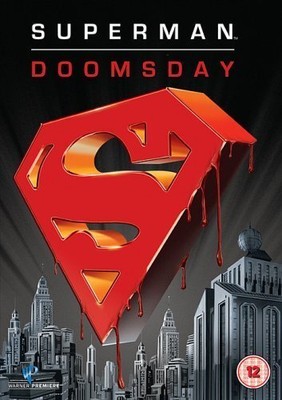Superman: Doomsday [DVD], , Used; Very Good Book