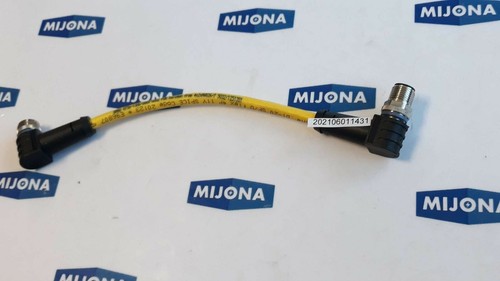 WAGO 0756 1306 0060 0002 CABLE M12 MALE FEMALE NEW OLD STOCK - Bild 1 von 7