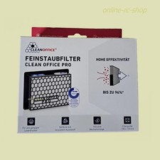 Clean Office  Pro 1er Pack Feinstaubfilter f�...