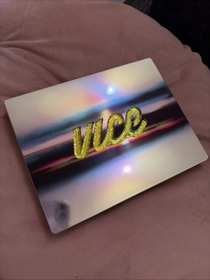 Urban Decay Vice Palette