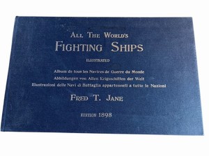 Janes Fighting Ships | eBay