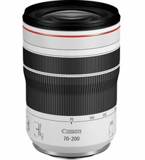 Neu Canon RF 70-200mm f/4L IS USM Objektiv