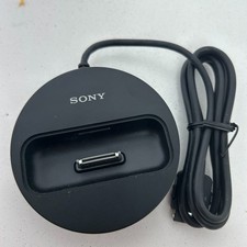 Sony TDM-IP50 iPod Dock Charger Tested Working OEM SKU s207
