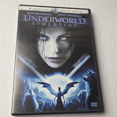 Underworld evolution widescreen DVD *BUY 2 GET 3 FREE*