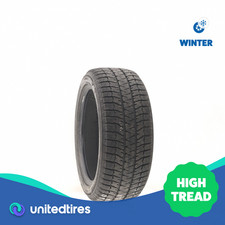 Driven Once 21550r17 Bridgestone Blizzak Ws90 Studless 95h - 11.532