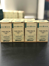 MediHerb St. John s Wort 1.8g Herbal Supplement Tablets, 60 Count 7Pack