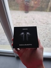 Galaxy buds3pro , silver, samsung , écouteurs, son immersif