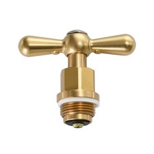 A set PK1100 Premium Brass Globe Valve Stem Bonnet for Arrowhead Hose Bibs...