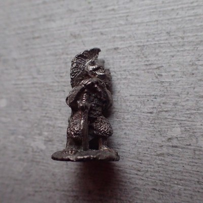 Citadel Warhammer 80s Pre-Slotta Fiend Factory FF63-2 Goblin Commander