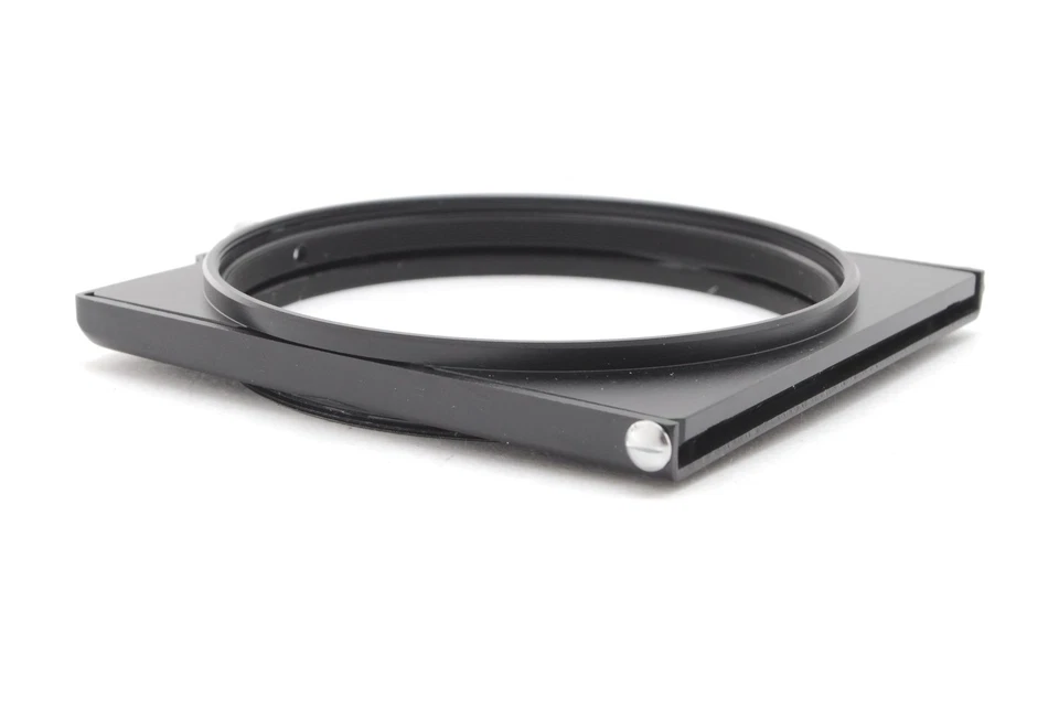 [COMO NUEVO] Soporte de filtro de gelatina Mamiya RB67 + Kodak Wratten No. Kit 85 B 75mm JAPÓN Foto 4 de 4