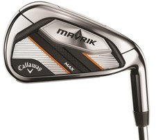 Callaway Golf Club Mavrik Max 5-PW Iron Set Regular Steel KBS Max 80 Value