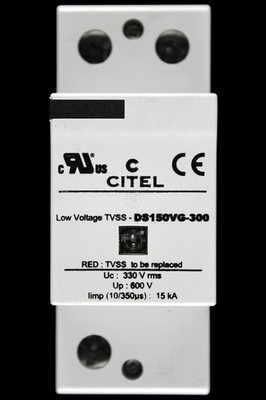 CITEL TYP 1 AC ÜBERSPANNUNGSSCHUTZ TVSS DS150VG-300