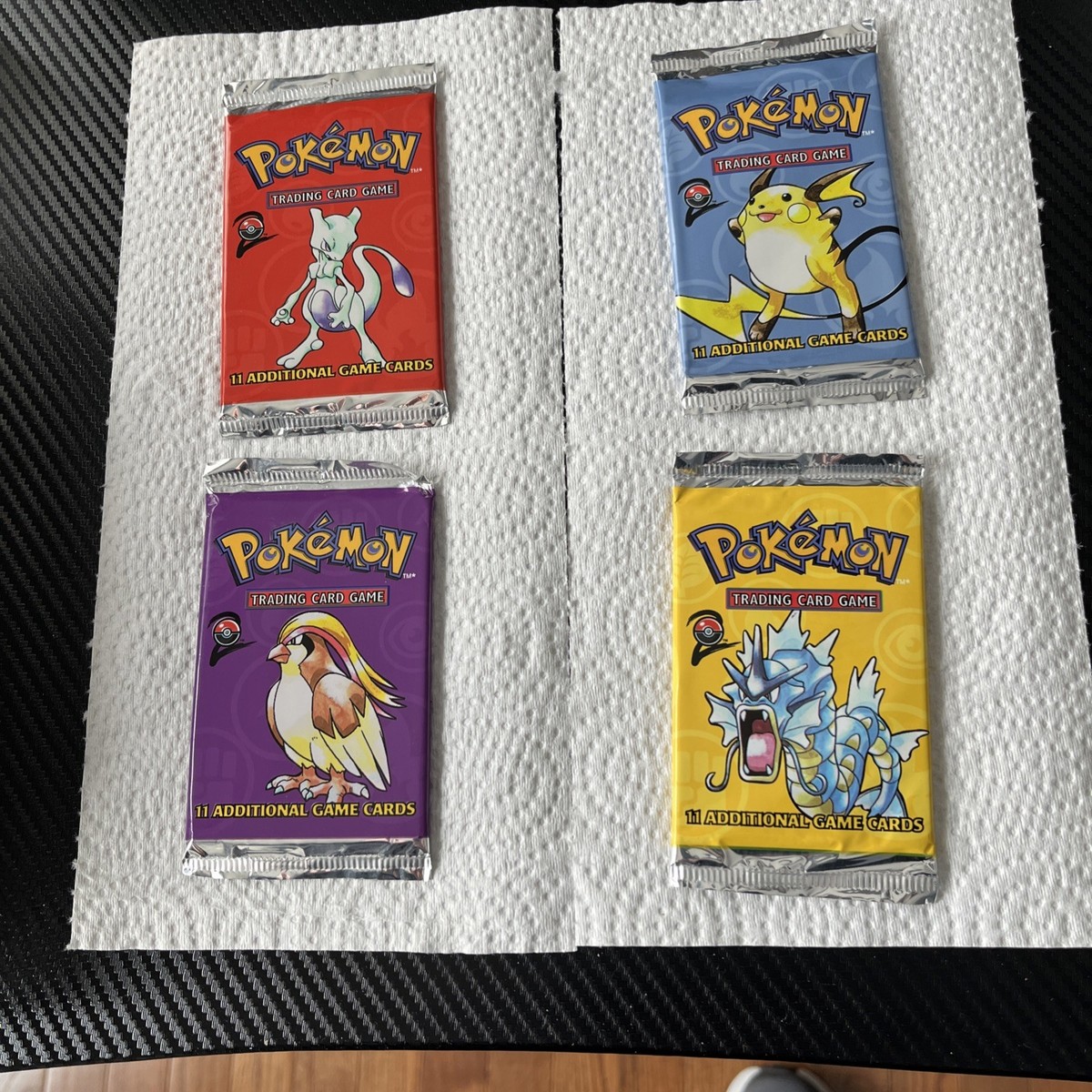 pokemon trading card game 2 booster packs Pokmon Enhanced 2024 2-Pack Blister Contents and features 1 Pokmon TCG pack containing 3 of 9 promo cards 2 Pokmon TCG booster packs 1 sticker sheet Features first partner Pokmon from Johto 4) Pokemon TCG Base Set