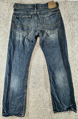 American Eagle Outfitters Mens Y2K Vintage Relaxed Jeans Size