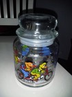 Sesame Street glassware (Anchor Hocking) 1980s — photo 3