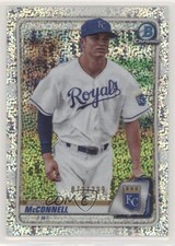 2020 Bowman Chrome Prospects Speckle Refractor /299 Brady McConnell #BCP-54 d8g
