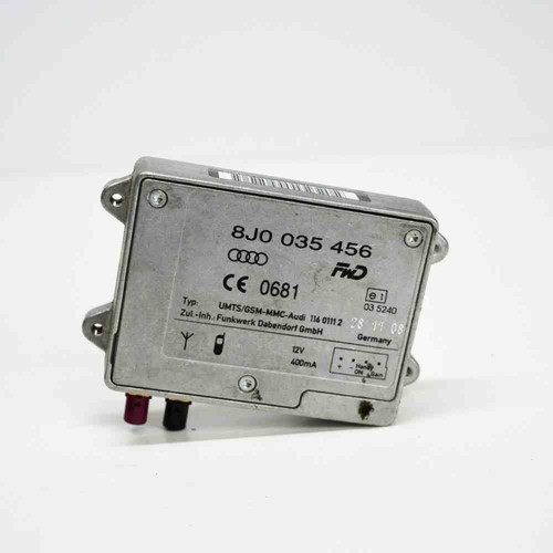 AUDI A6 Avant 4F5, C6 Antennenverstärker  8J0035456 2.0 Diesel 100kw 2877791